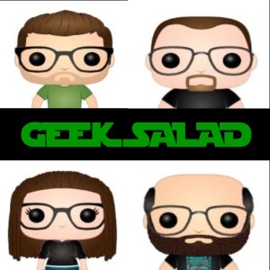 Geek Salad