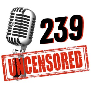 #110 | Projects, Essays and the 239 Uncensored Podcast | Victor Rodriquez, an 18 year old  prodigy finance major at Rutgers University, talks about his goals and why he researched the 239 Podcast