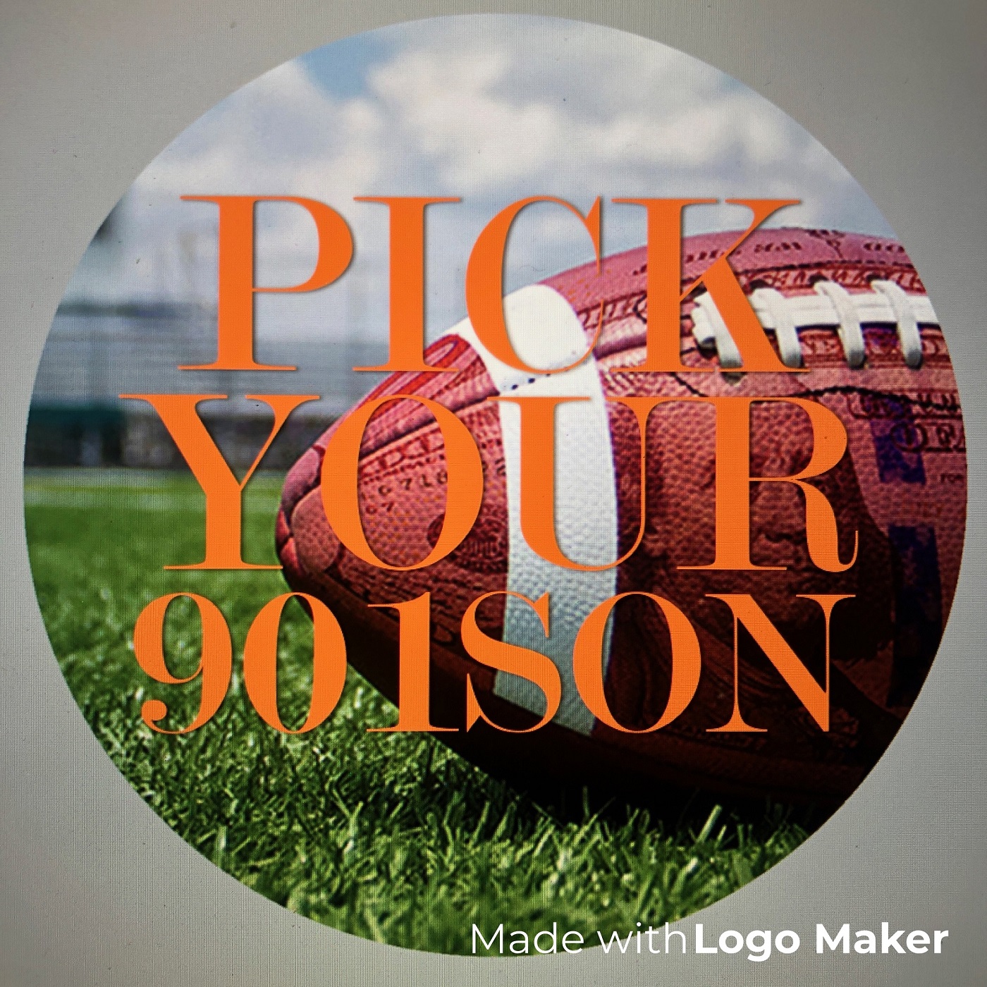 Pick Your Poison podcast artwork