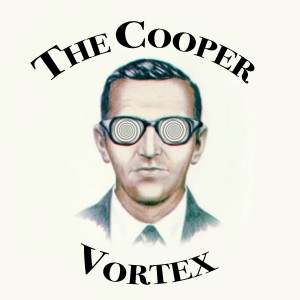 DB Cooper was not a lizard - Alan R. Warren