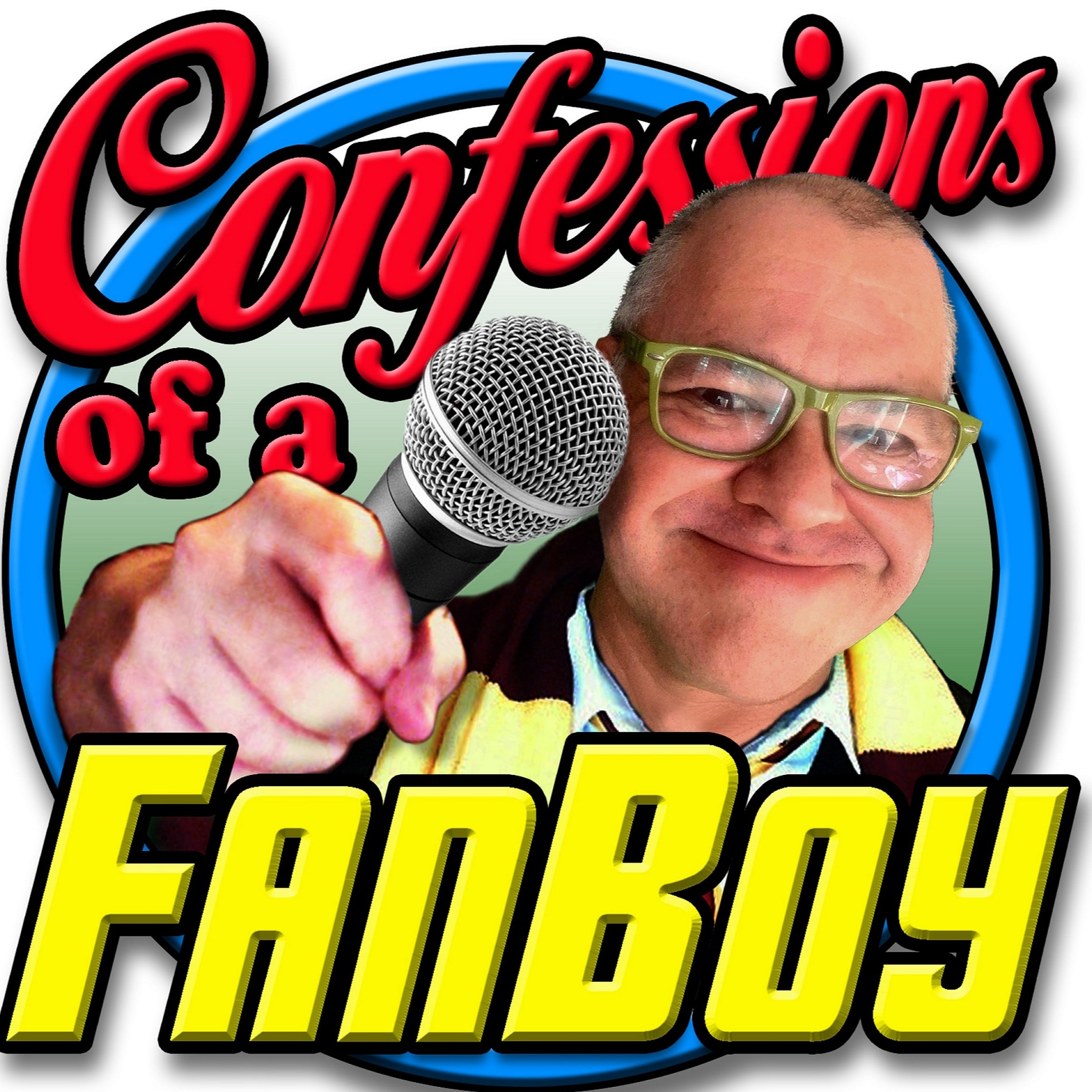 Confessions of a Fanboy