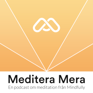 Johanna Hector - Om meditation & glädje