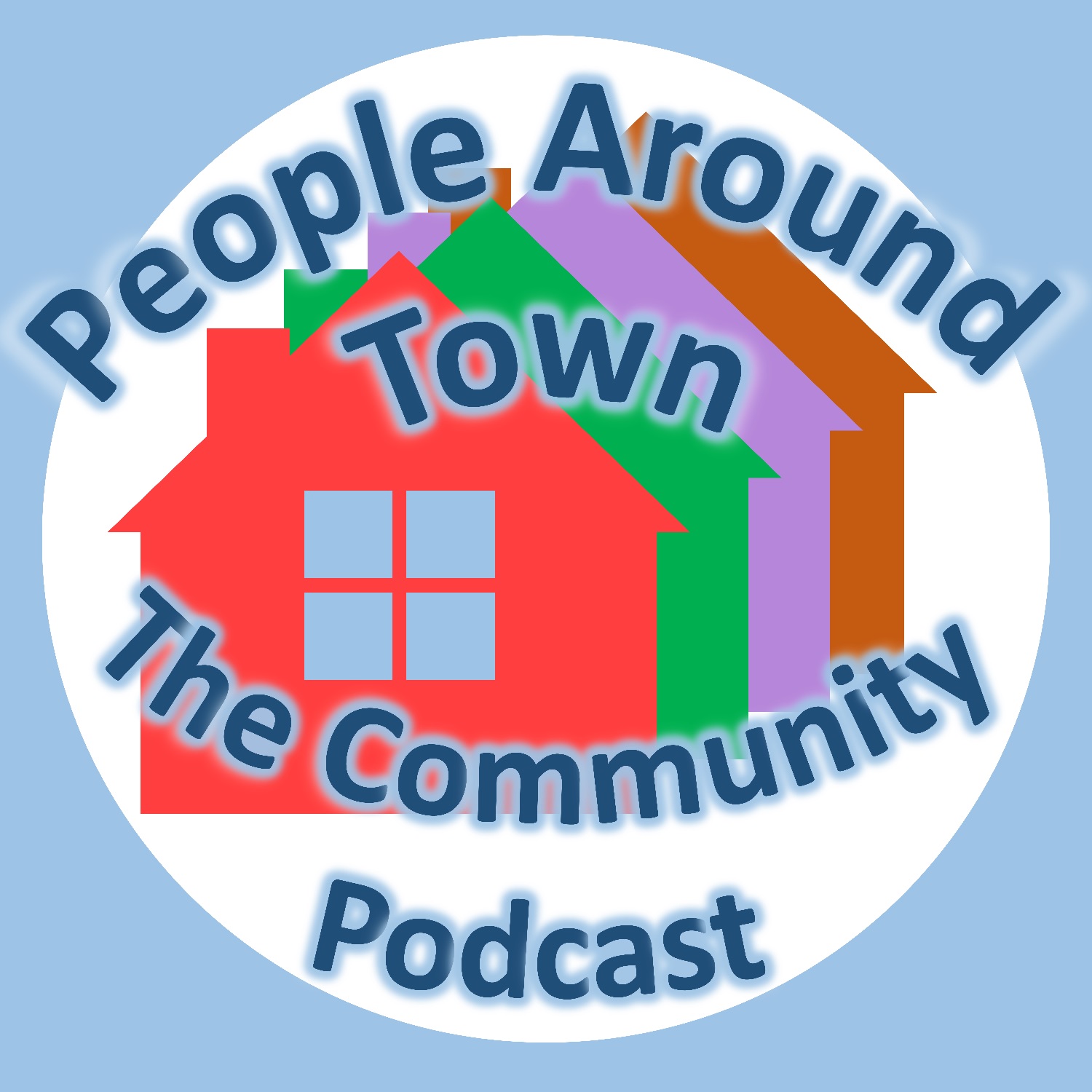 People Around Town The Community Podcast A Podcast By Paul Michael