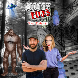 Oddisode 15 Why Bigfoot? Featuring Nick Floyd