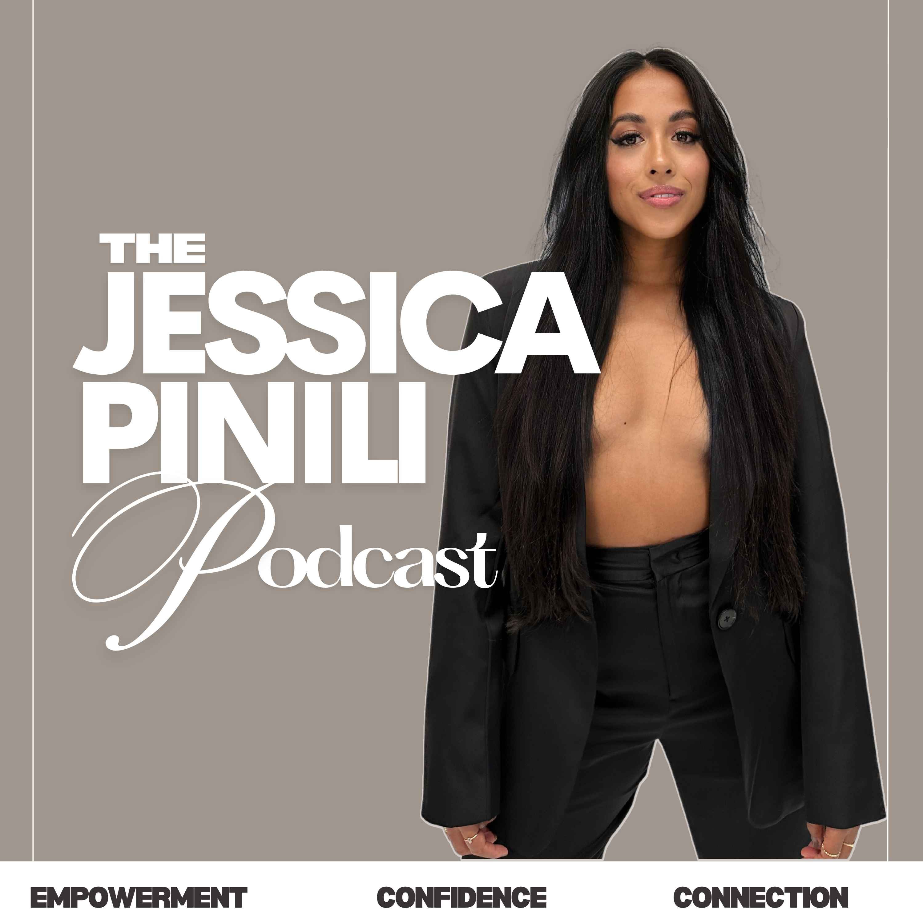 The Jessica Pinili Podcast