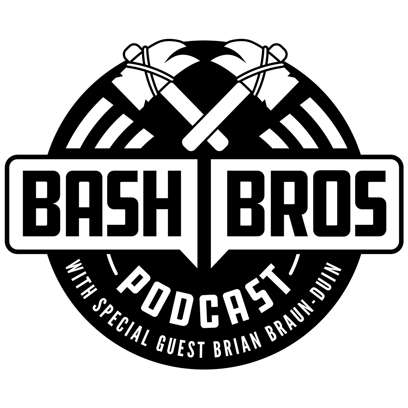 Bash Bros Podcast Bashbrospodcast