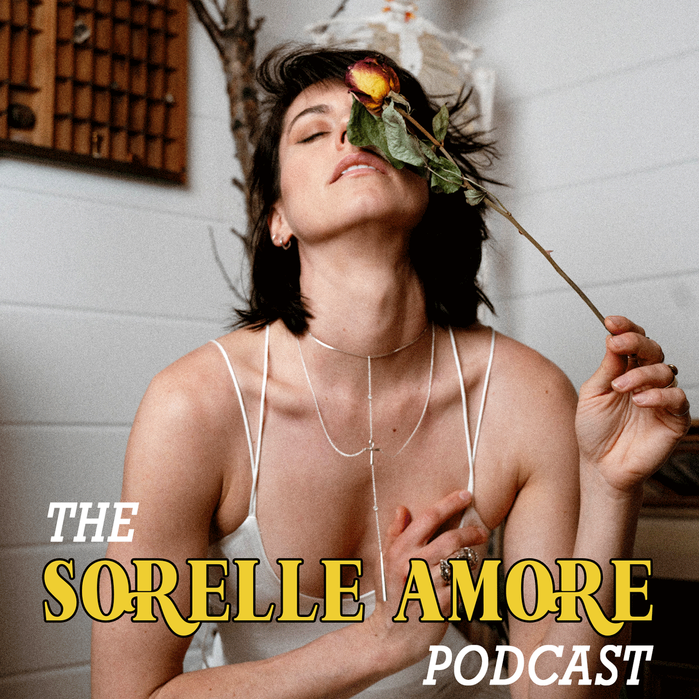 Stop being triggered by owning your shit | Sorelle Amore #017