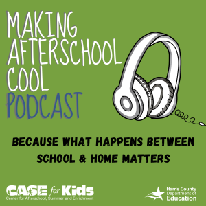 EP 42 Strategies Afterschool Programs can use to teach Unsung Heroes in American history