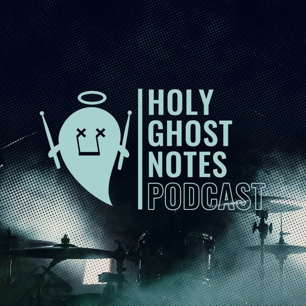 Ghost note. Музыка Holy Ghost.