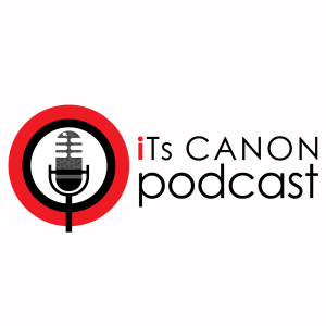 Its Canon Podcast 119 - The Tech Crunch