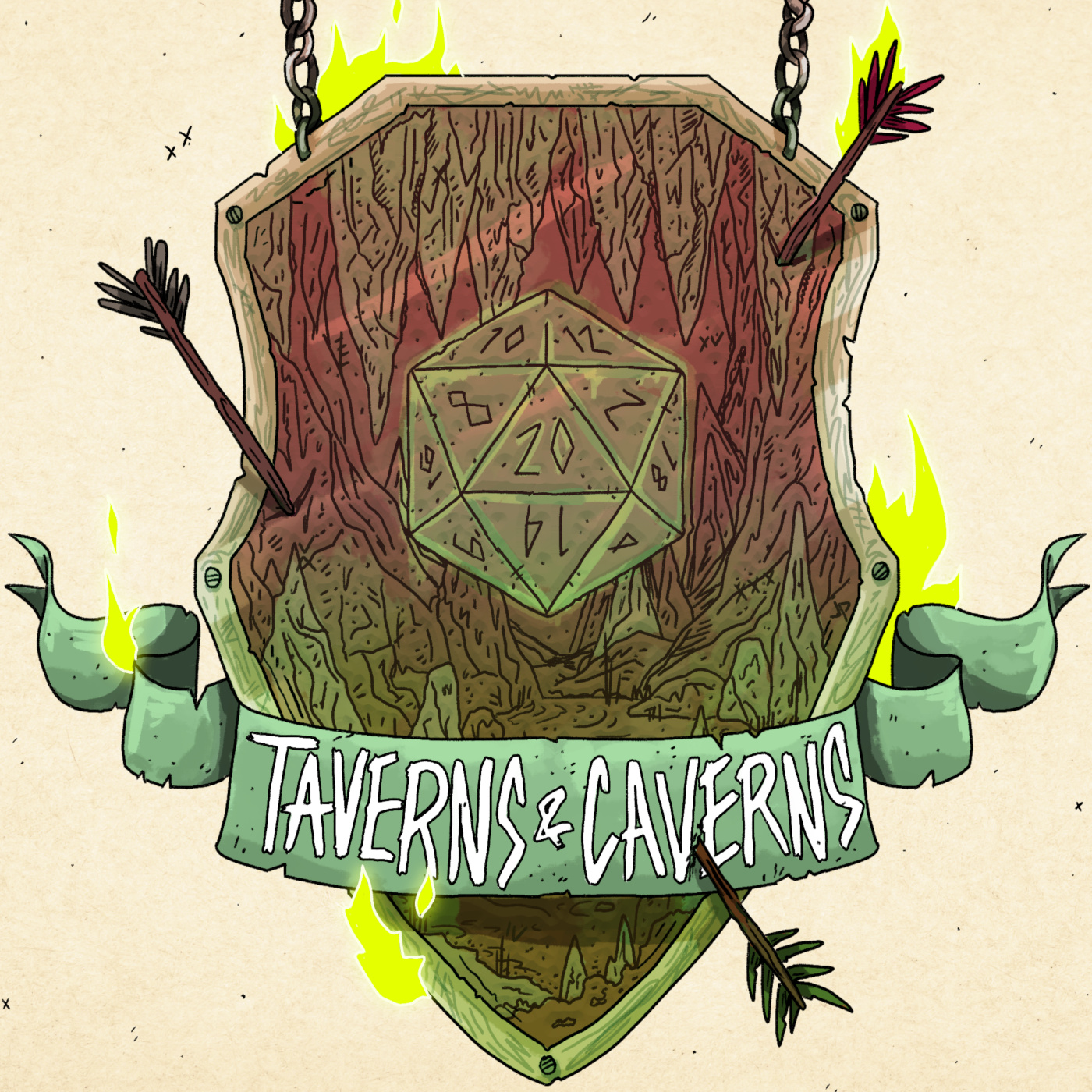 Taverns & Caverns