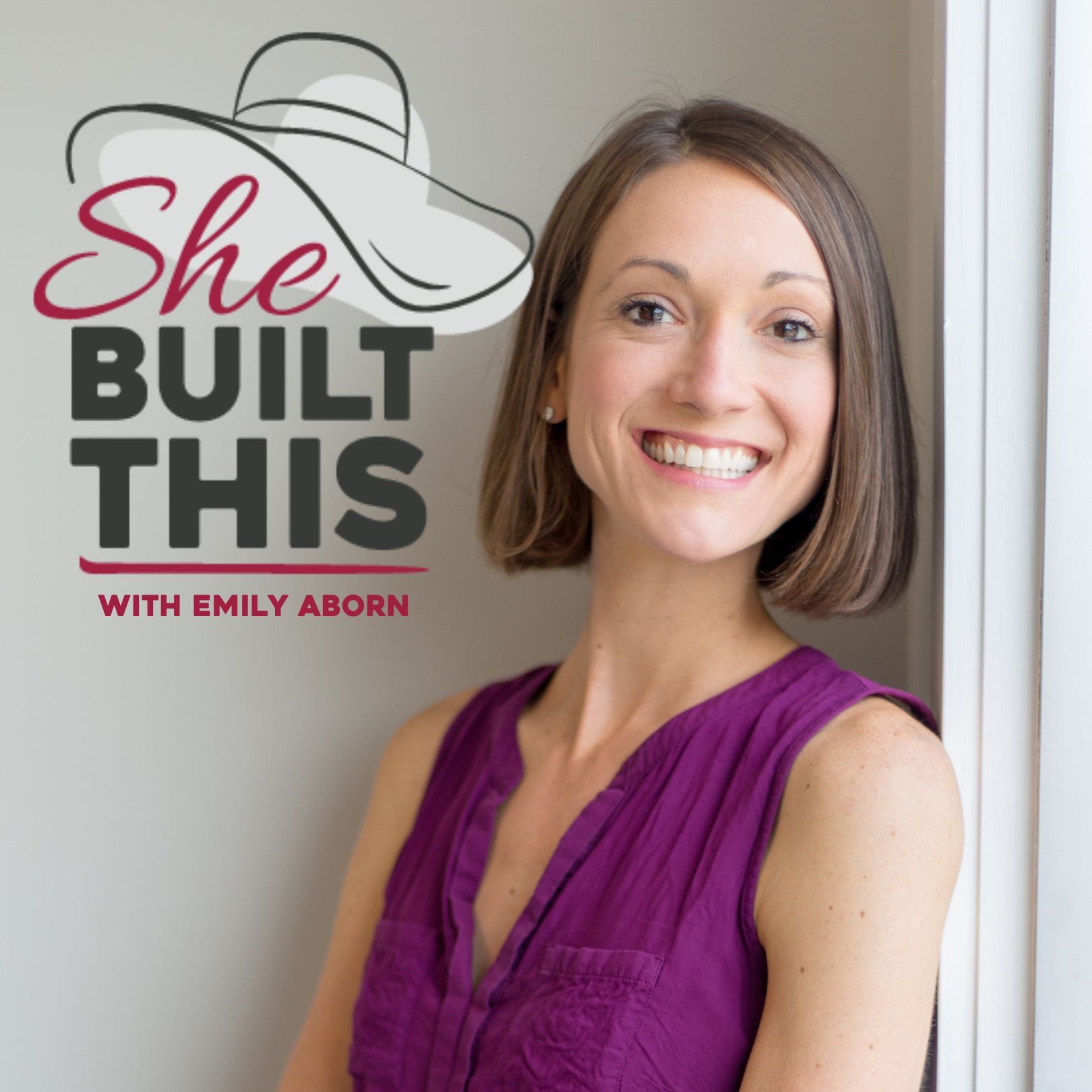 The She Built This Podcast