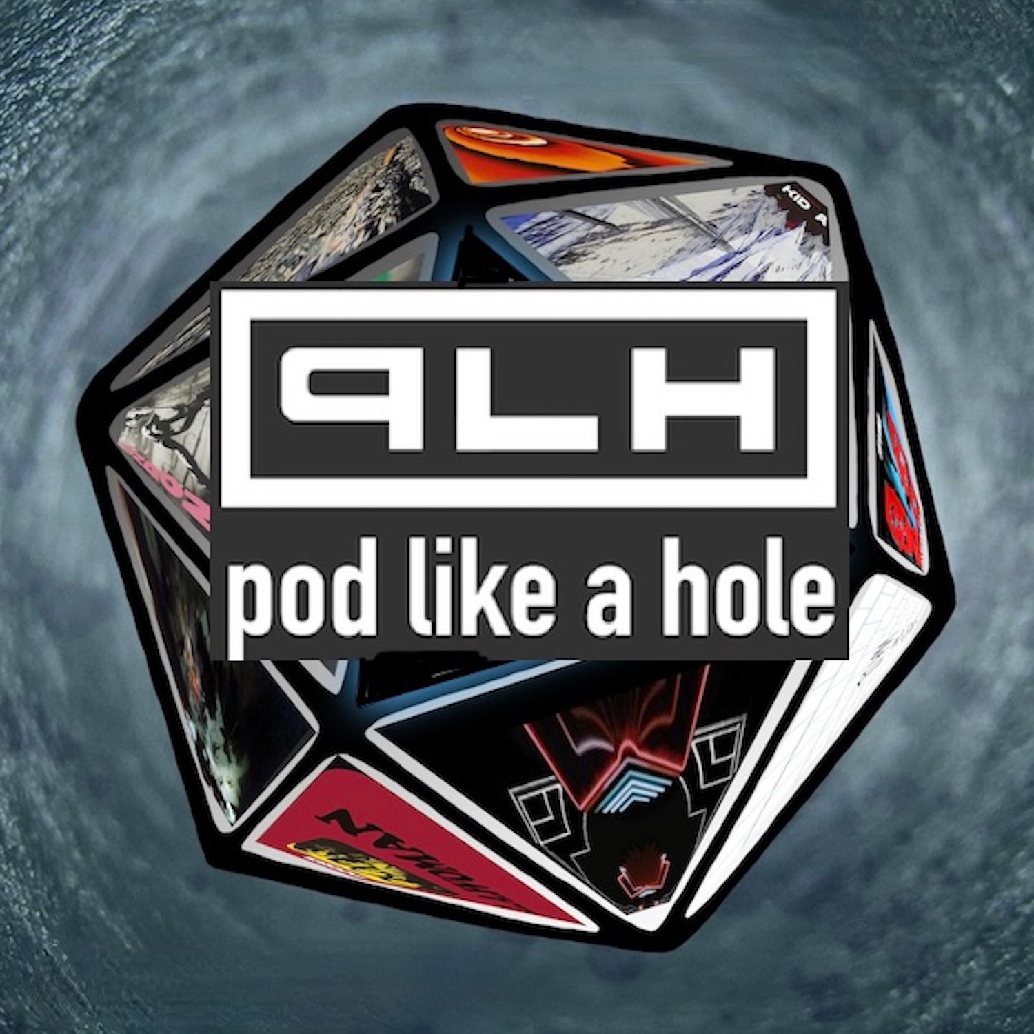 Pod Like a Hole