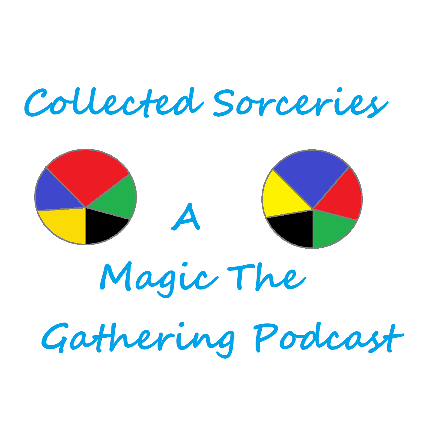Collected Sorceries podcast artwork