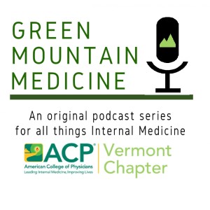 Dr. Jeremiah Dickerson informs us of his love of psychiatry, Beyonce, and the Green Mountain Medicine Podcast