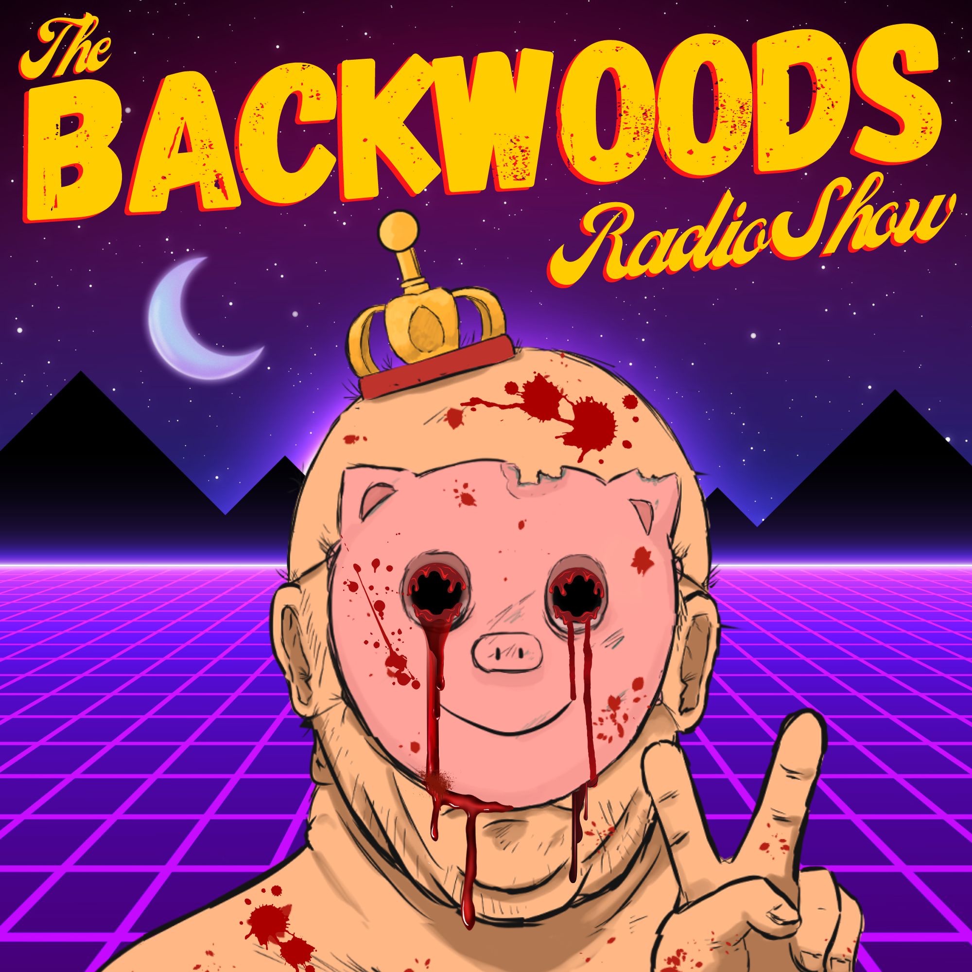 S3E1 The Return Part 1 The Backwoods Radio Show