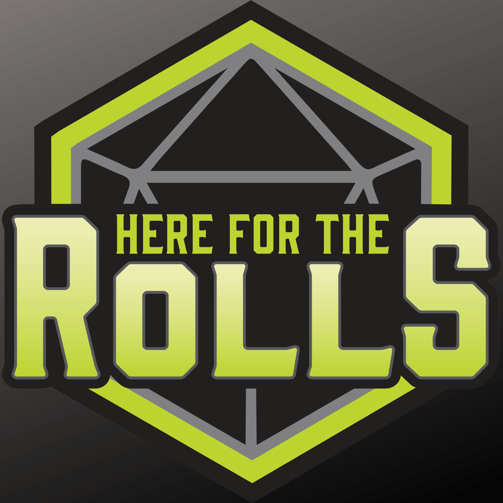 Here For The Rolls A D&D Audio Adventure HFTR Audio
