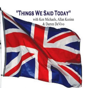 259: Things We Said Today #259 - The history of Beatles fanzines with special guests Al Sussman and Charles Rosenay!!!