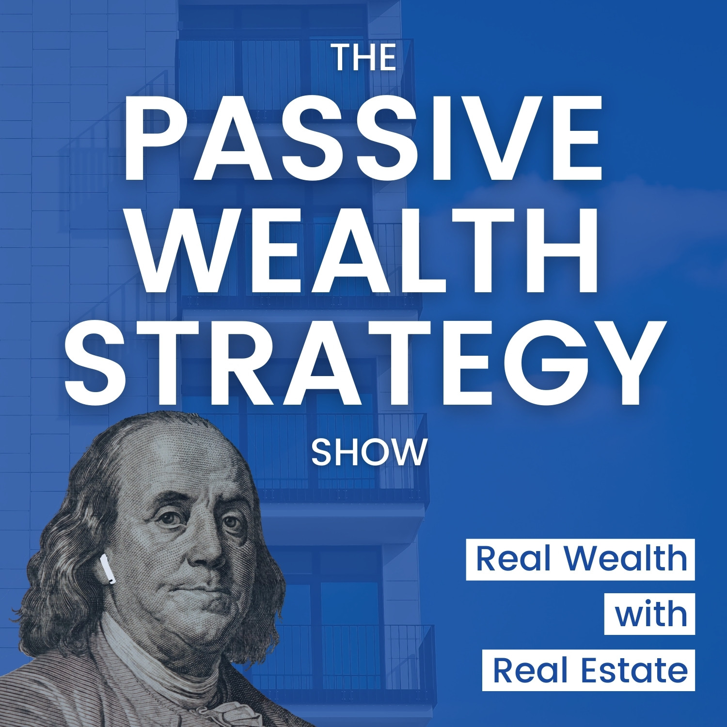 Passive listening. Massive Passive. 7 Strategies for Wealth & Happiness.