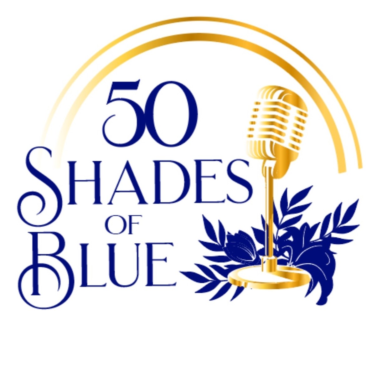 50 Shades of Blue Podcast