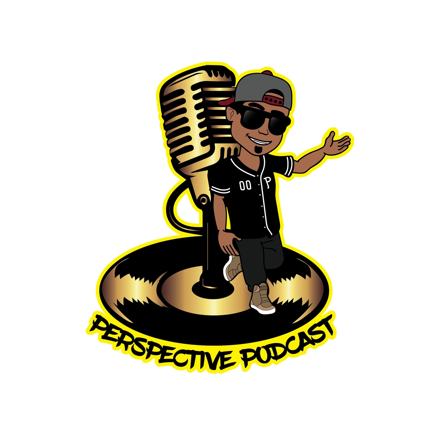 The Perspective Podcast podcast artwork