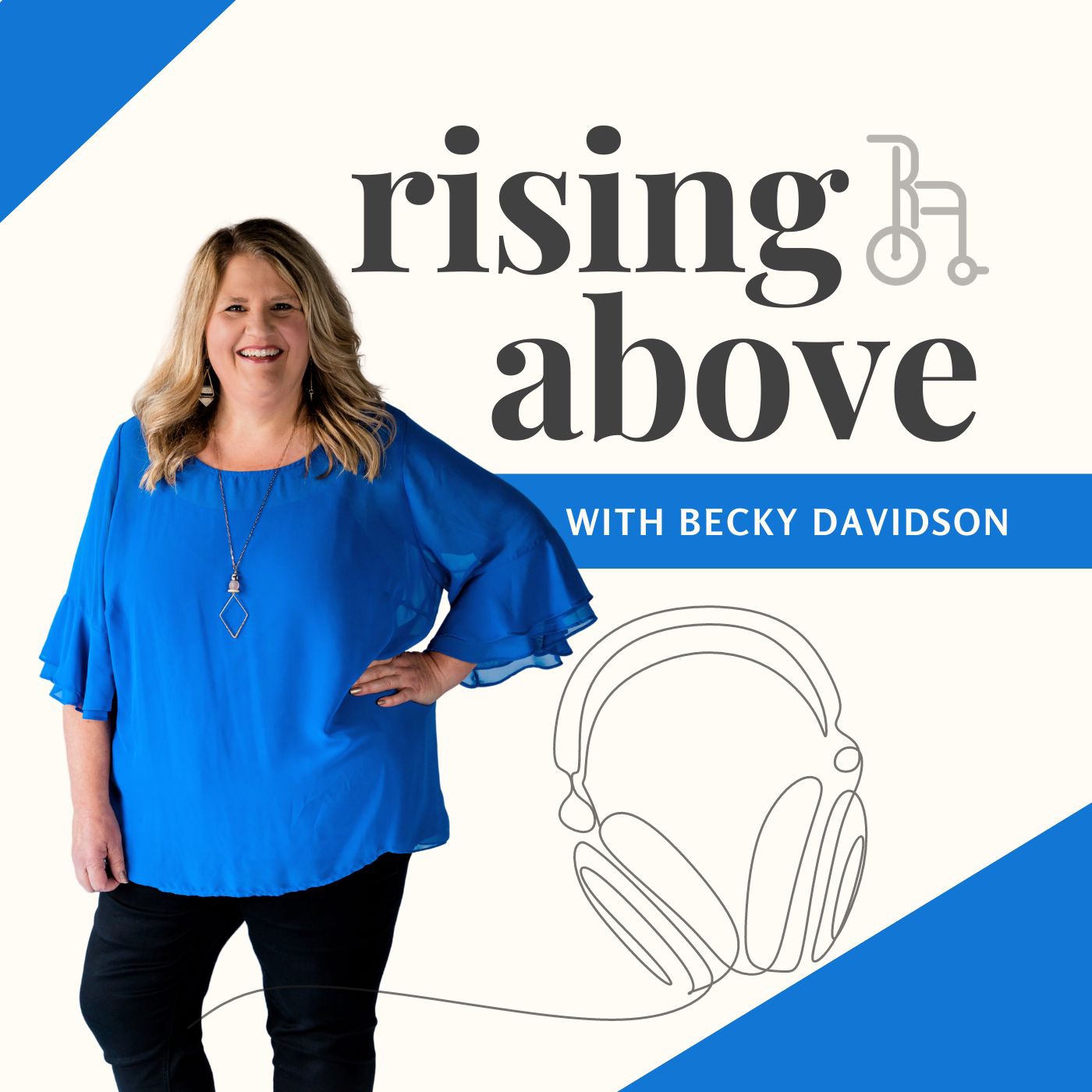 Rising Above Podcast