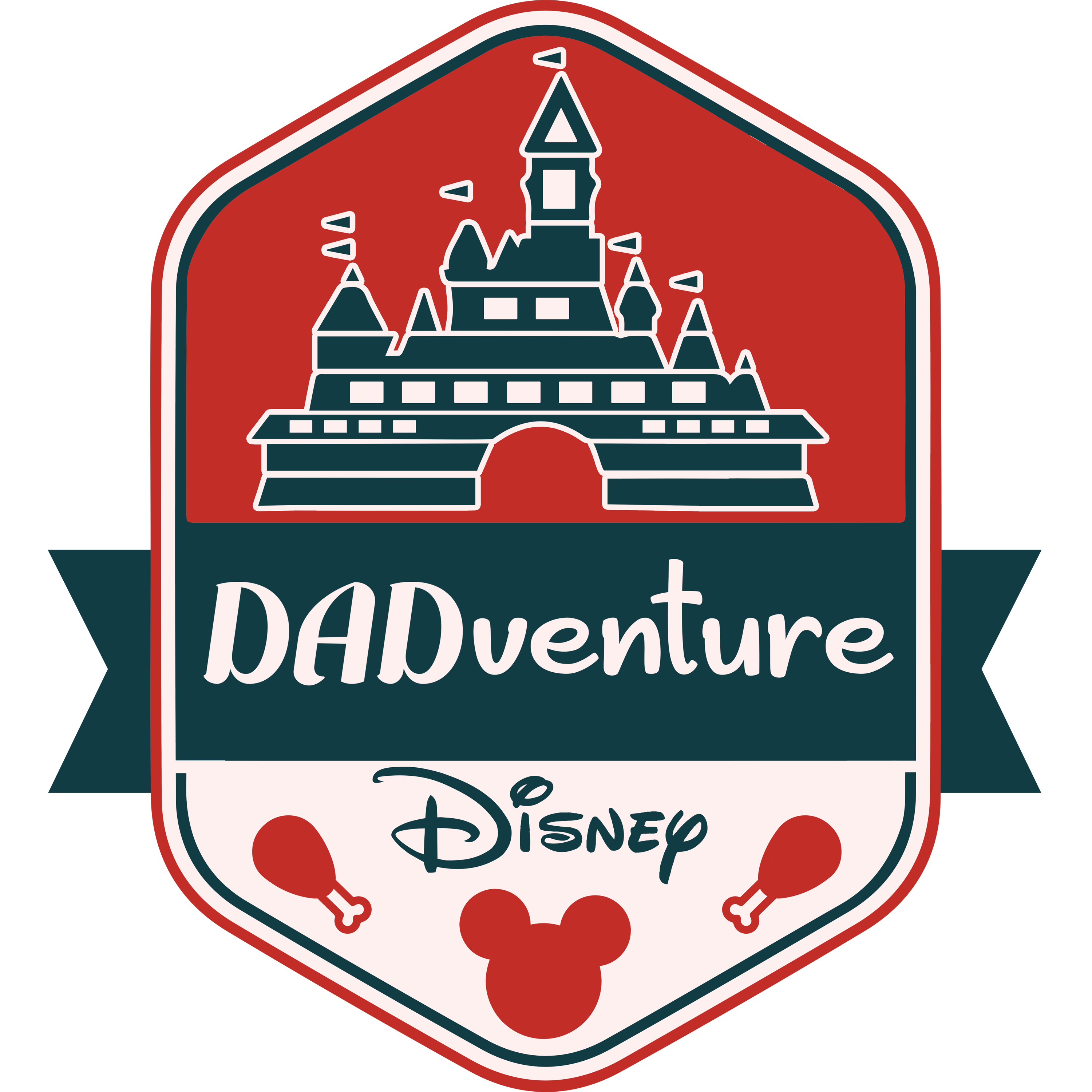 DADventure Disney