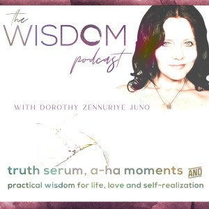 Social Anxiety: What You Don't Want People to Notice  | 'ask dorothy'  |  A Real Life Client Story  | The WISDOM podcast  S2 E79