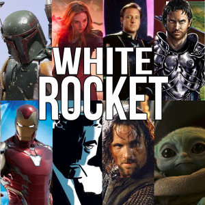 White Rocket 136: Kingdom of Heaven