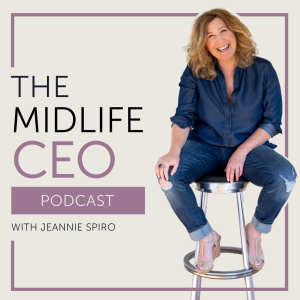 A Holistic Approach to Perimenopause and Business with Dr Sam Graber