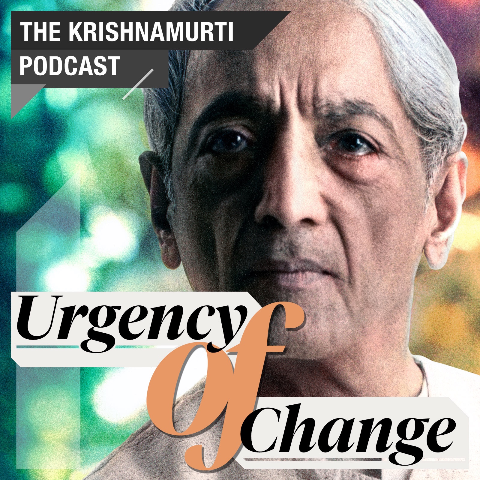 Krishnamurti on Fulfilment | Urgency of Change • The Krishnamurti