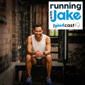 Running with Jake - The PLODcast 061 (Forte, floggin', and marathon memories)