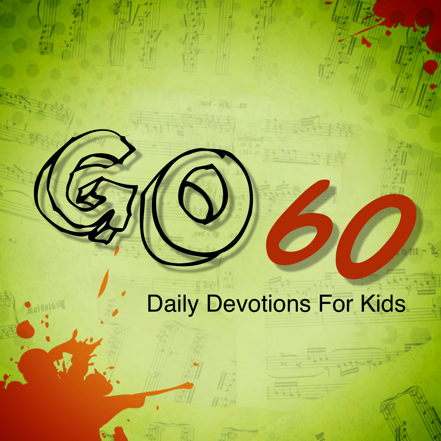 Go60 Kids Daily Devotion