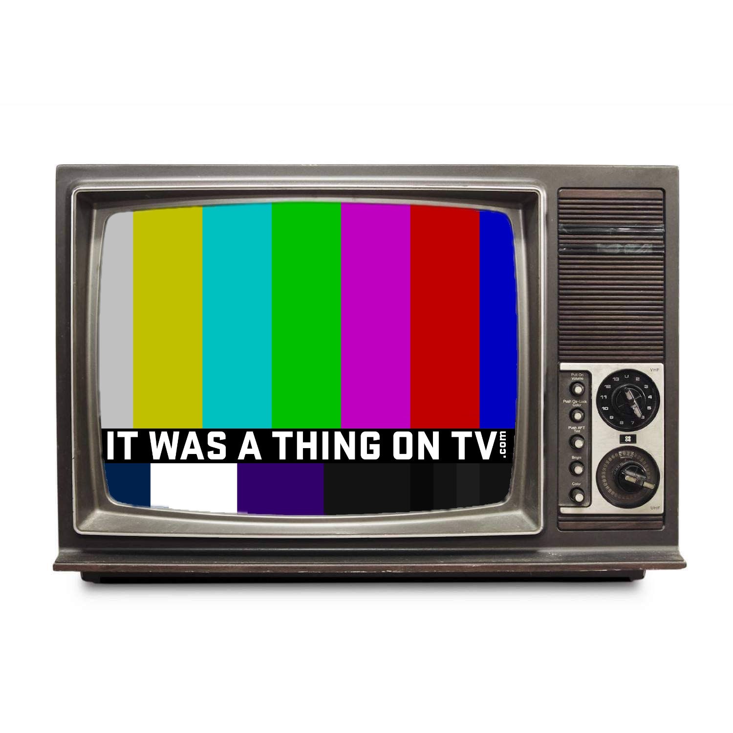 It was a Thing on TV:  An Anthology on Forgotten Television