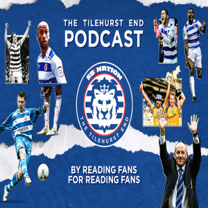 The Tilehurst End Podcast: Andries Ulderink Interview