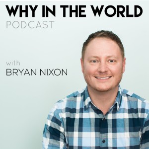 Episode #18 - Bryan Nixon - Therapeutic Fish in Relational Waters