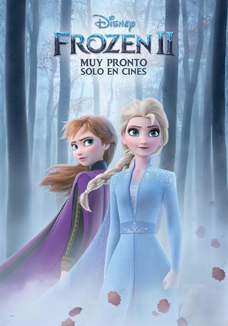 HD~VeR!]720p«{Frozen II} 2019 Pelicula Completa en Español podcast artwork