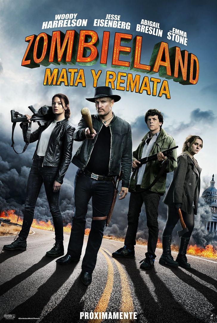 Zombieland 2: A második lövés (online) 720p - Magrayul Videa||2019 - Mozicsillag podcast artwork