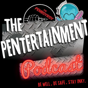 Episode 13: Getting Kicked Out of a Pen Show