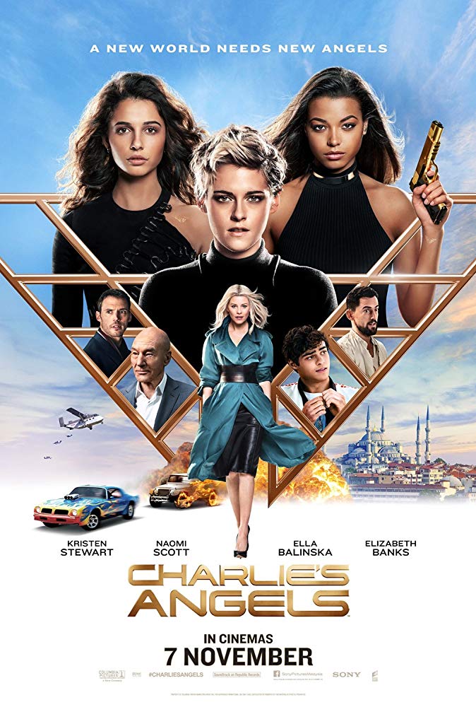 Los ángeles de Charlie Pelicula (4k)720p - Online gratis podcast artwork