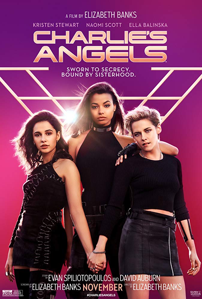 Los Ángeles de Charlie Pelicula ( Verpelis ) Utorrent™ Completa HD720p cine de Acción, Comedia — 2019 podcast artwork