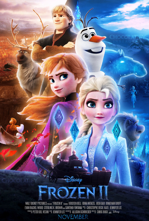 ~@1080p'HD【Frozen II】PELICULA completa ⁺CALIDAD⁺ en Espanol cover art