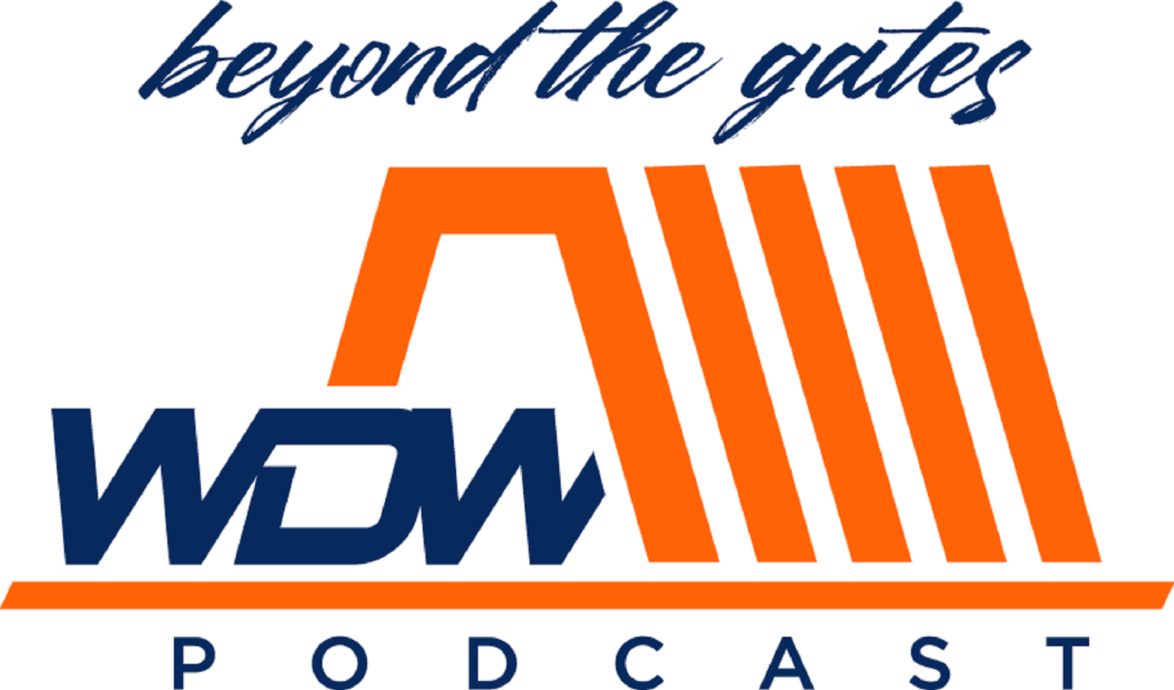WDW Beyond The Gates Podcast cover