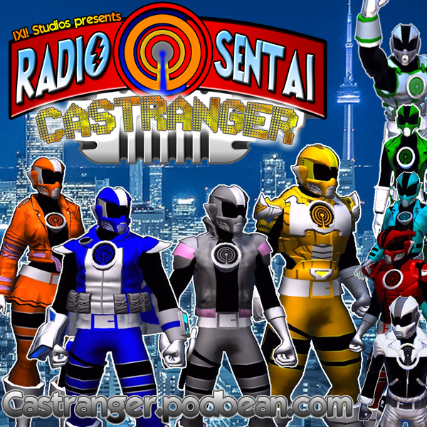 Radio Sentai Castranger