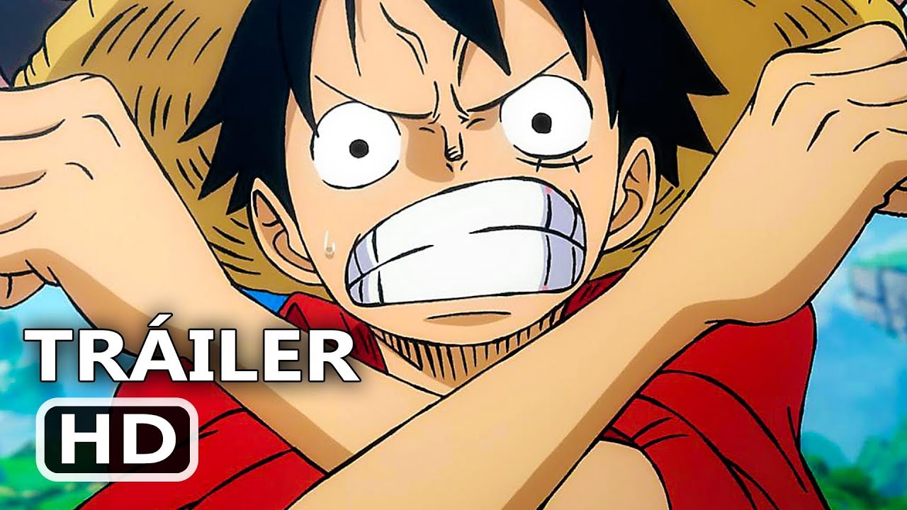 [HD-1080p!] Ver One Piece: Estampida Pelicula Completa (2019) Online