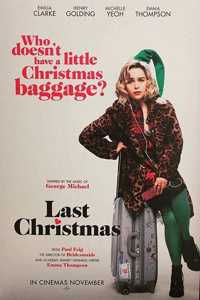 {La película} Last Christmas 2019 Español y castellano Online Completa (1080p) podcast artwork