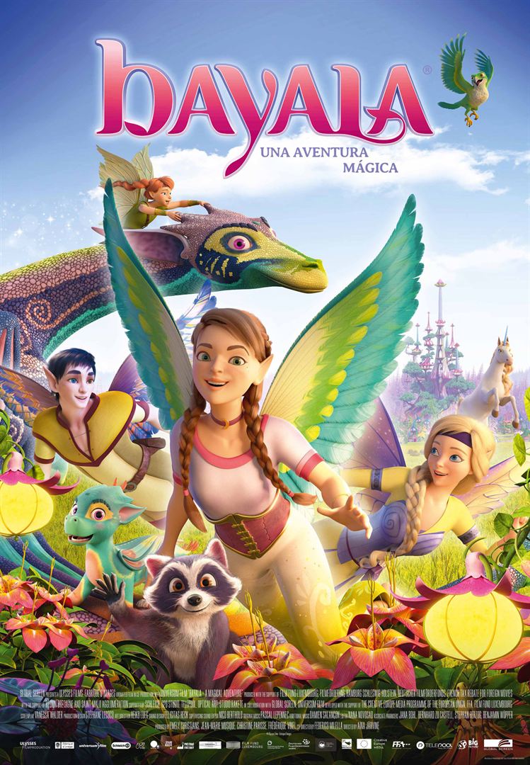 ([- Ver -]) *Bayala-A Magical Adventure* pelicula completa Aventuras
