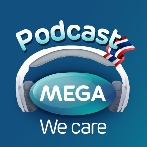 EP.18 Season 2 Mega We care Podcast | ปัญหาท้องผูกต้องแก้ให้ถูกวิธี พร้อมบอกลายาระบาย