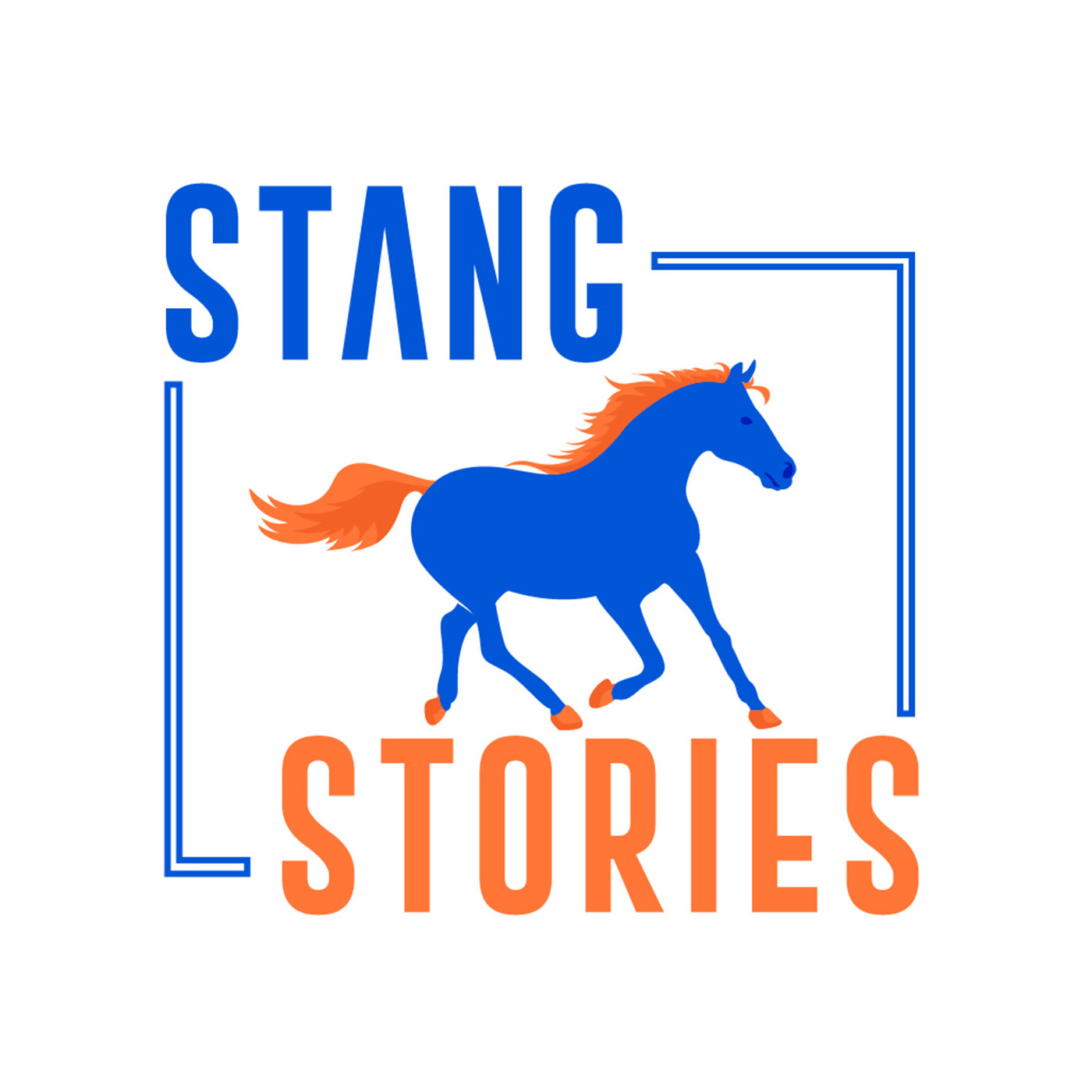 Stang Stories podcast artwork