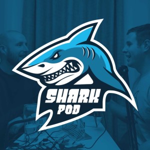 SharkPod #51 "2020 - A Great Year?" with Luke and Mark